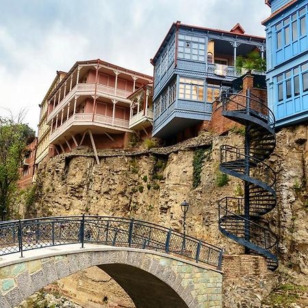 Narikhala Apartment Tbiliszi Kültér fotó