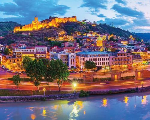 Narikhala Apartment Tbiliszi Kültér fotó