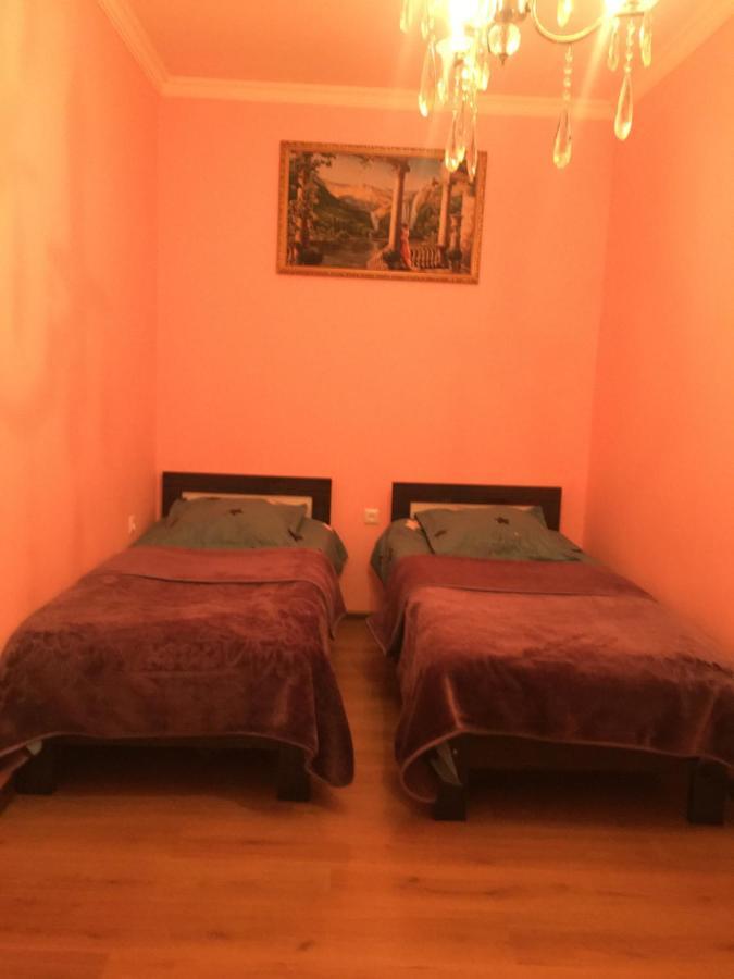 Narikhala Apartment Tbiliszi Kültér fotó