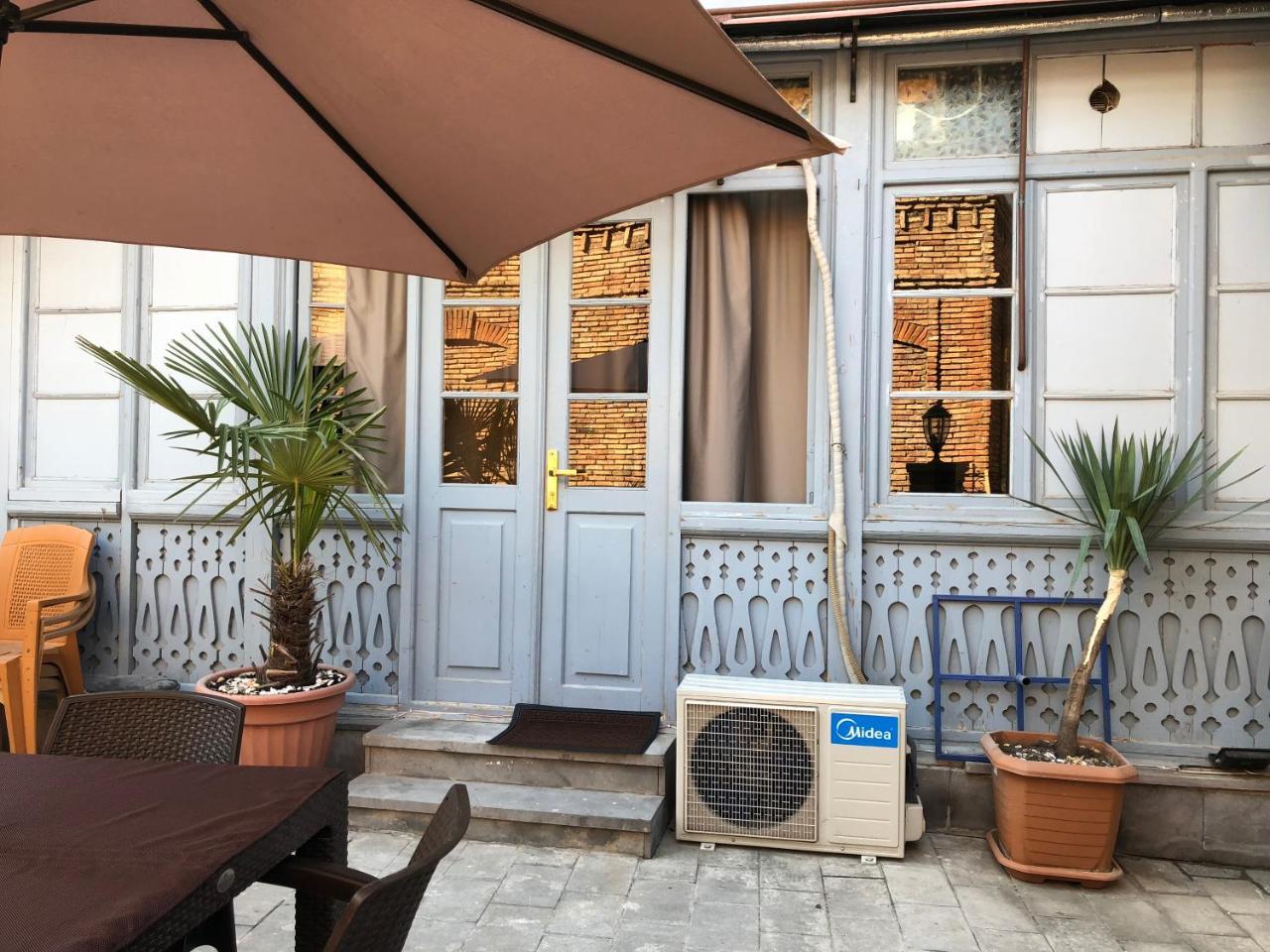 Narikhala Apartment Tbiliszi Kültér fotó