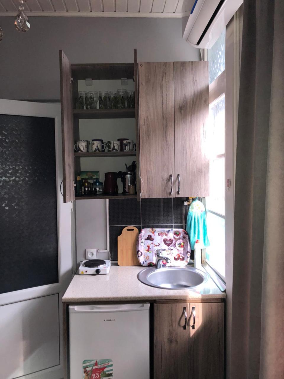 Narikhala Apartment Tbiliszi Kültér fotó